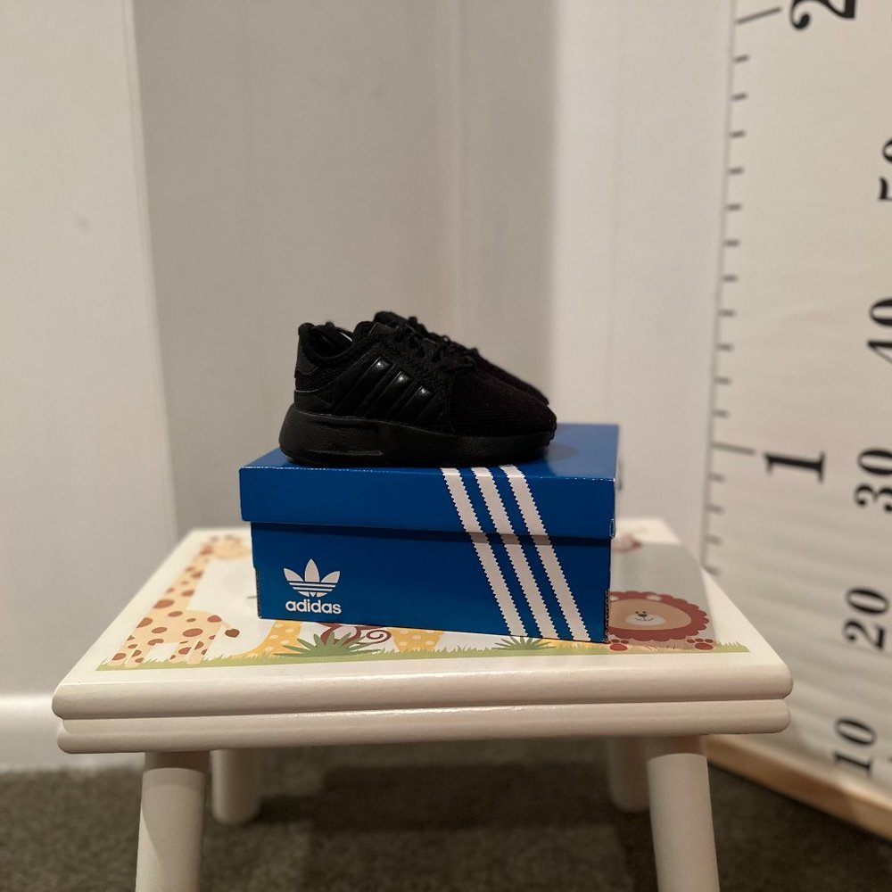 Adidas Baby Sneakers size 5c